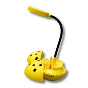 EMANUEL LAMPARA BROCHE FLOR