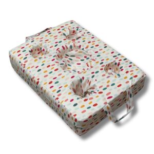 ALMOHADON MATERO GDE. DECORADO