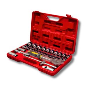 BISON SET TUBOS 32 pzas VALIJA