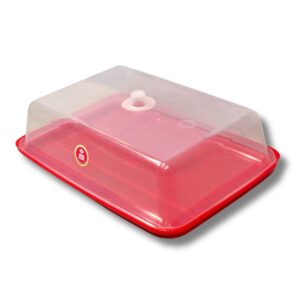 DESES CAMPANA RECTANGULAR C/PLATO