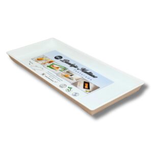 CMPO BANDEJA MULTIUSO BLANCA