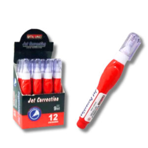 UTIL UNO CORRECT. LIQ. x12u.