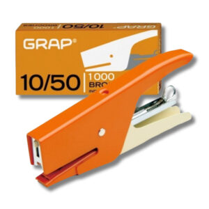 GRAP ABROCHADORA 10/50