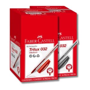 FABER CASTELL BOLI. TRILUX