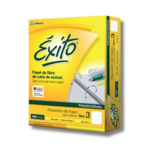 EXITO REPUESTO 480h RAYADA