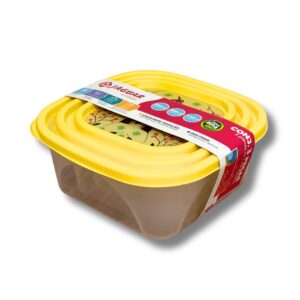 JAGUAR SET HERMETICOS CUAD. x3