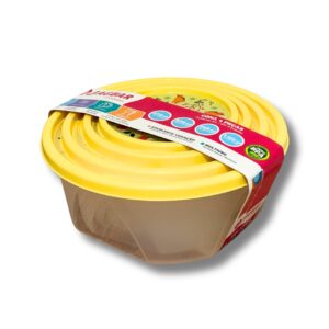 JAGUAR SET HERMETICOS RED. x4