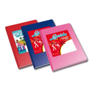 LAPRIDA CUAD. FORRADO CUADRICULADO 5Oh