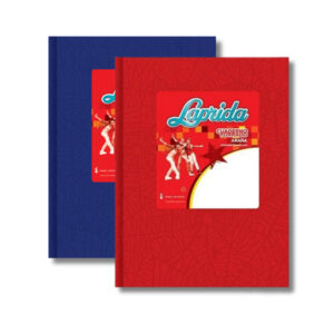 LAPRIDA CUAD. FORRADO CUADRICULADO 98h