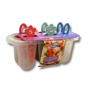 STAR HELADORA 6 MOLDES