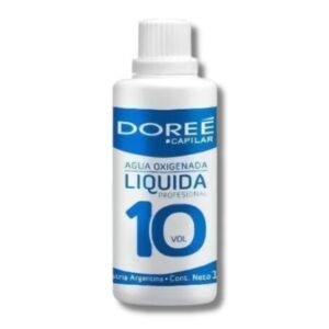 DOREE AGUA OXIGENADA 10 vol.