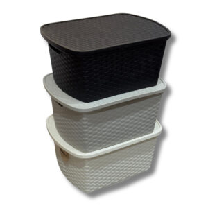 STAR CANASTO RATAN 15lts