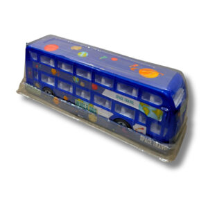 MINIPLAY WORLD BUS 2 PISOS