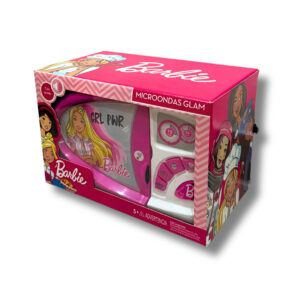 MINIPLAY MICROONDAS BARBIE