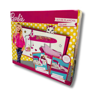 MINIPLAY TABLA DE PANCHAR BARBIE