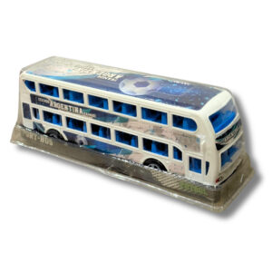 MINIPLAY BUS ARGENTINA 2 PISOS