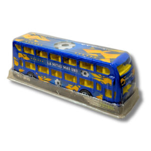 MINIPLAY BUS BOCA 2 PISOS