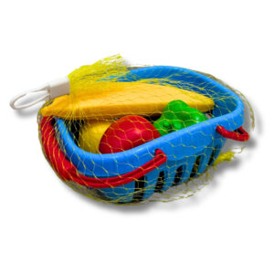 MINIPLAY CANASTO C/VERDURAS