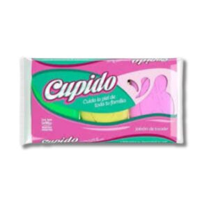 CUPIDO JABON TOCADOR x3