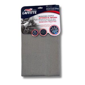LAFFITTE MICROFIBRA WAF. 60x40cm