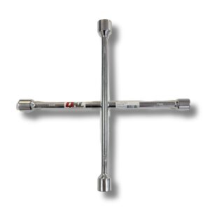 QKL LLAVE CRUZ SACA RUEDAS 14