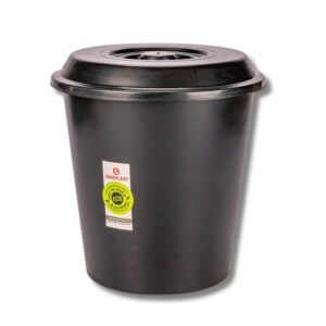 GEMPLAST TARRO RESIDUOS 8lts