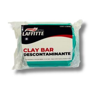 LAFFITTE CLAY BAR DESCONT. 180gr
