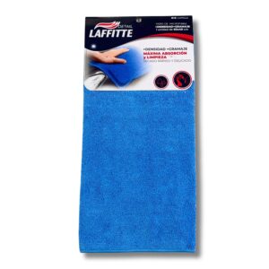 LAFFITTE MICROFIBRA AZUL 40x60cm