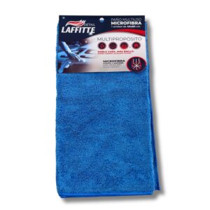 LAFFITTE MICROFIBRA AZUL 40x80cm