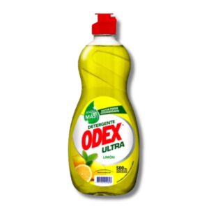 ODEX DET.ULTRA LIMON x 500 cc.