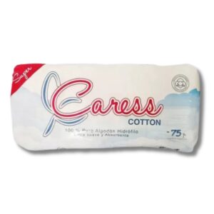 CARESS ALGODON x75gr