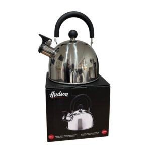 HUDSON PAVA ACERO SILBAD. 1,5 L