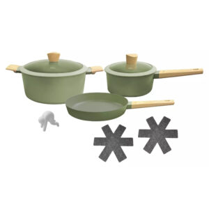 HUDSON SET 5 P. OLIVE