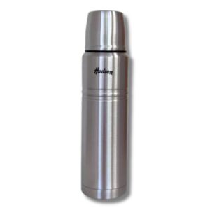 HUDSON TERMO 1 L. ACERO INOX.