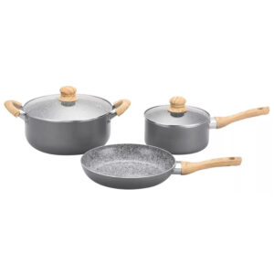 HUDSON SET GRANITO 5 P.