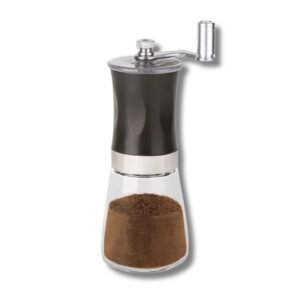 HUDSON MOLINILLO CAFE VIDRIO