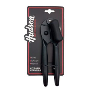 HUDSON ABRELATAS MECANICO NEGRO