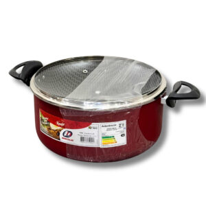 MARCOLAR CACEROLA ROUGE 24