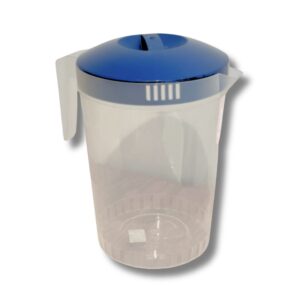 DESES JARRA 4lt. C/TAPA