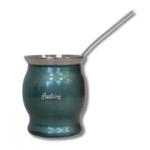 HUDSON MATE/BOMB. BOMBE VERDE