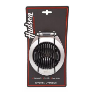 HUDSON CORTA HUEVO ACERO