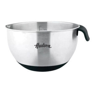 HUDSON BOWL BATIDOR AC. INOX.