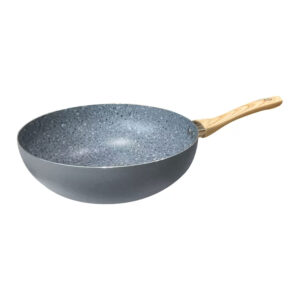 HUDSON WOK GRANITO 28cm