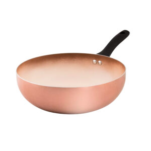 HUDSON WOK COBRE 28cm