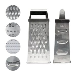 HUDSON RALLADOR M/PLAST. 25cm