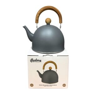 HUDSON PAVA P/MATE. GRIS M/MAD