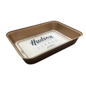 HUDSON ASAD. RECT. COBRE 38cm