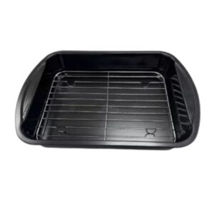 HUDSON ASA. CARBONO 40x30cm C/R