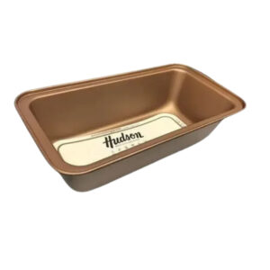 HUDSON BUDIN INGLES COBRE 27cm