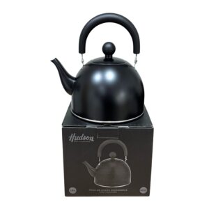 HUDSON PAVA AC. P. MATERO BLACK